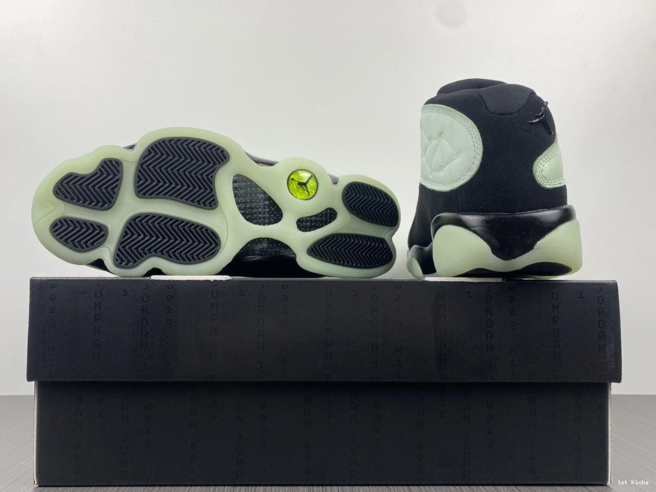 Jordan “Singles DM0803-300 Air 13 